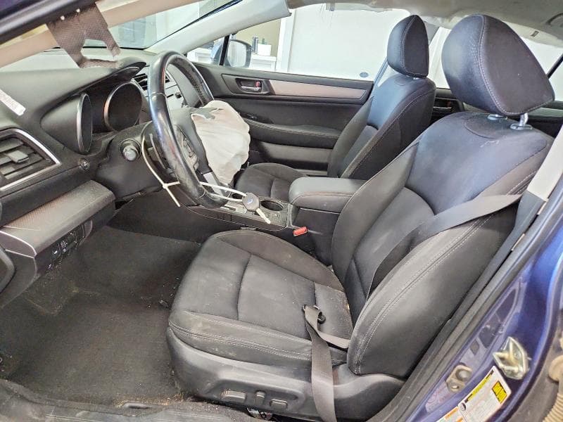 2017 SUBARU LEGACY 2.5I PREMIUM 7