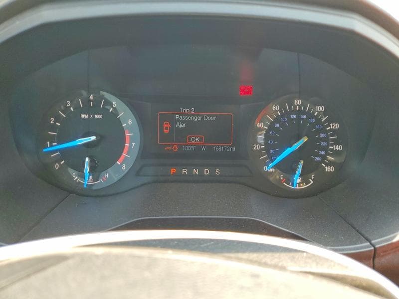 2018 FORD EDGE SE 9