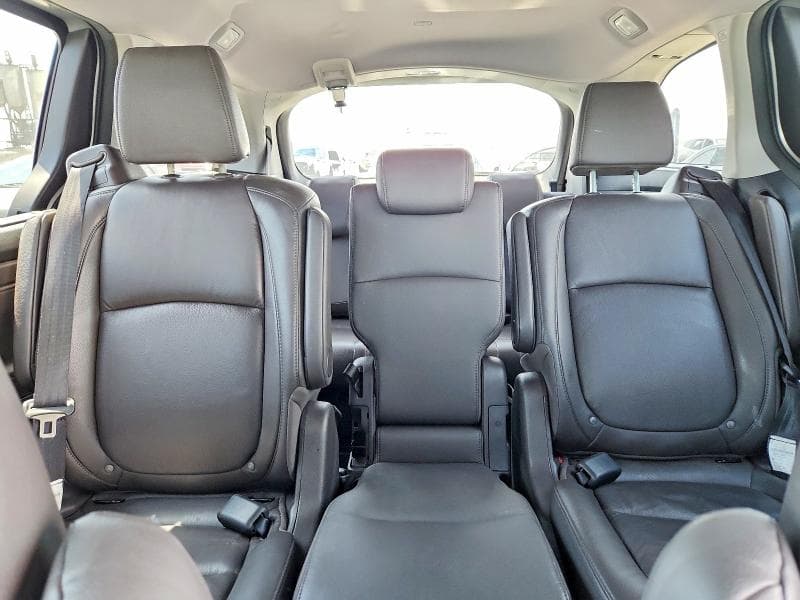 2019 HONDA ODYSSEY TOURING 10