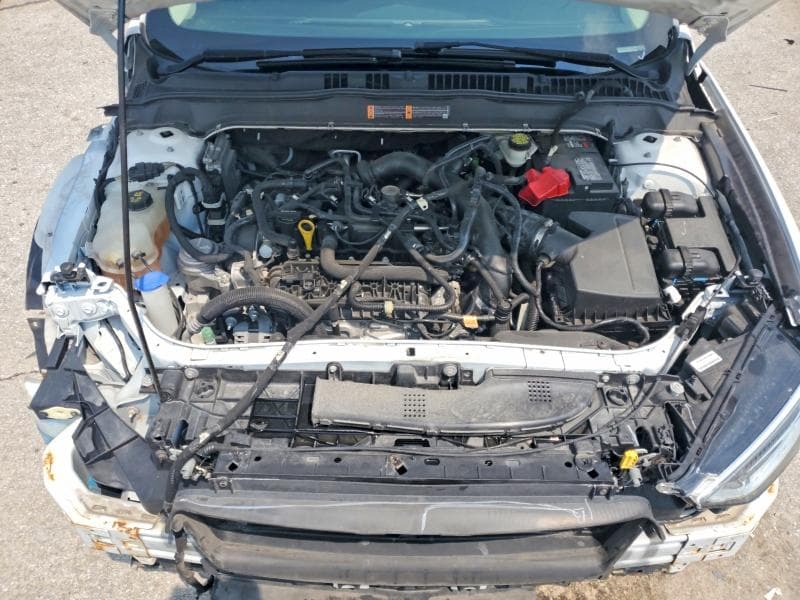 2018 FORD FUSION SE 11