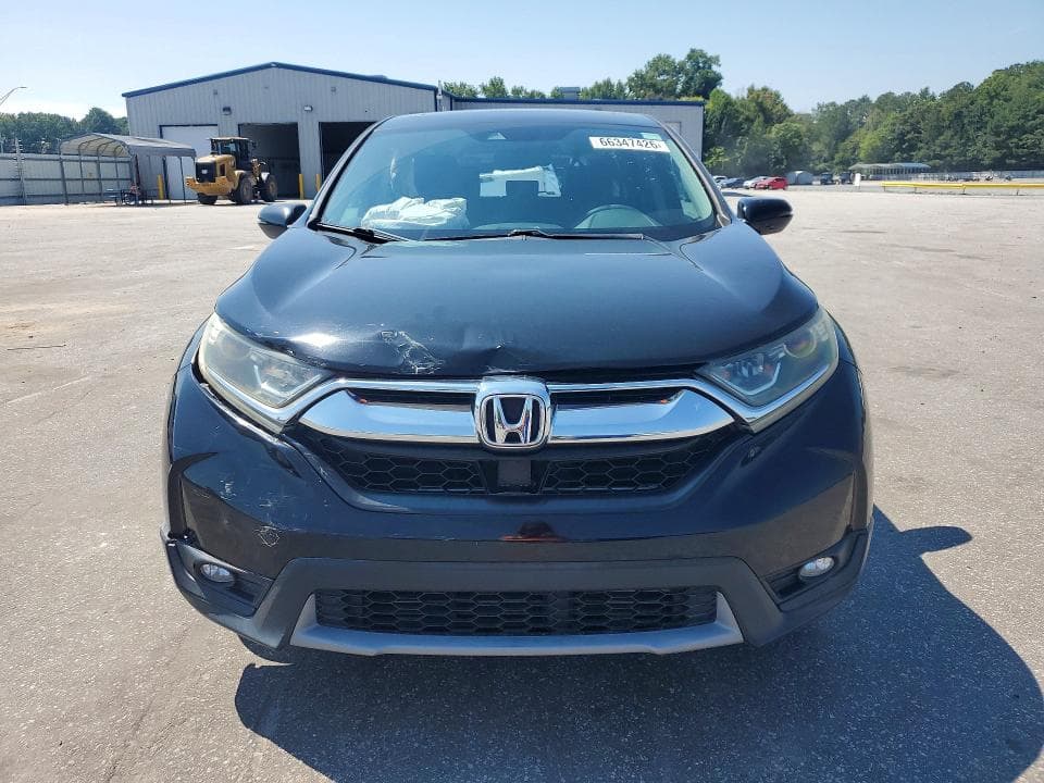 2017 HONDA CR -V 5