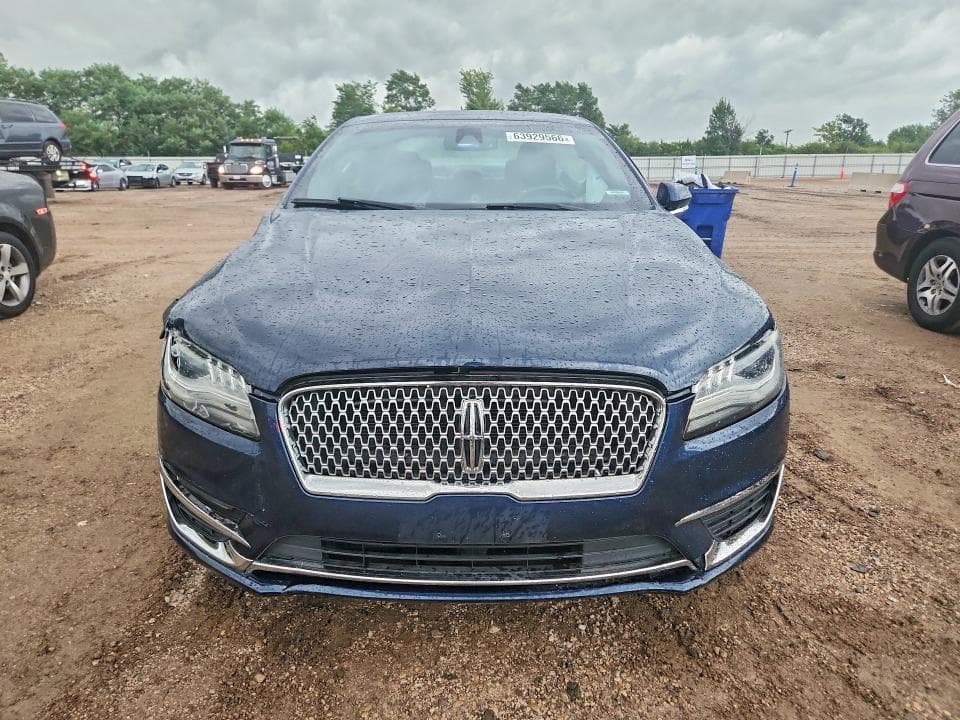 2017 LINCOLN MKZ SELECT 5