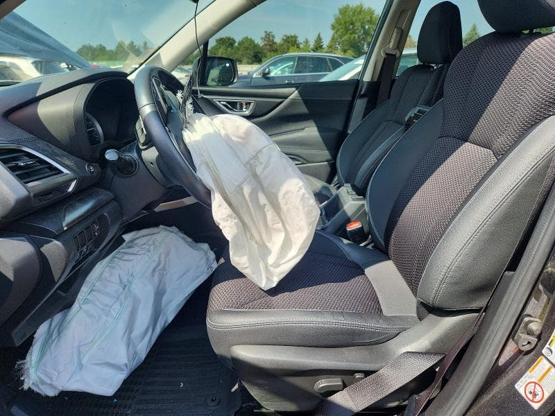 2019 SUBARU FORESTER PREMIUM 7