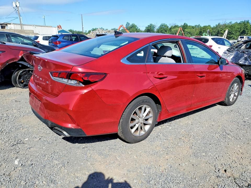 2018 HYUNDAI SONATA SE 3