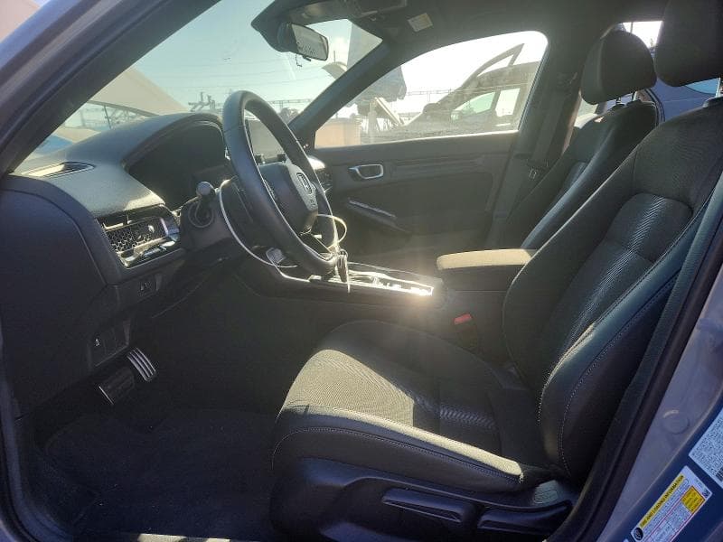 2026 HONDA CIVIC SPORT 7