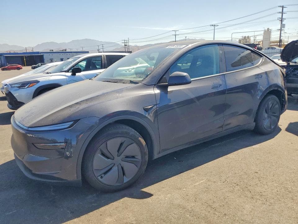 2026 TESLA MODEL Y - 1