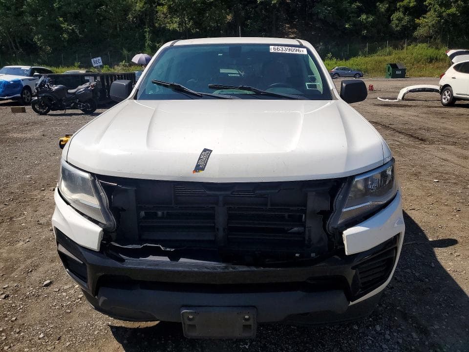 2021 CHEVROLET COLORADO 5