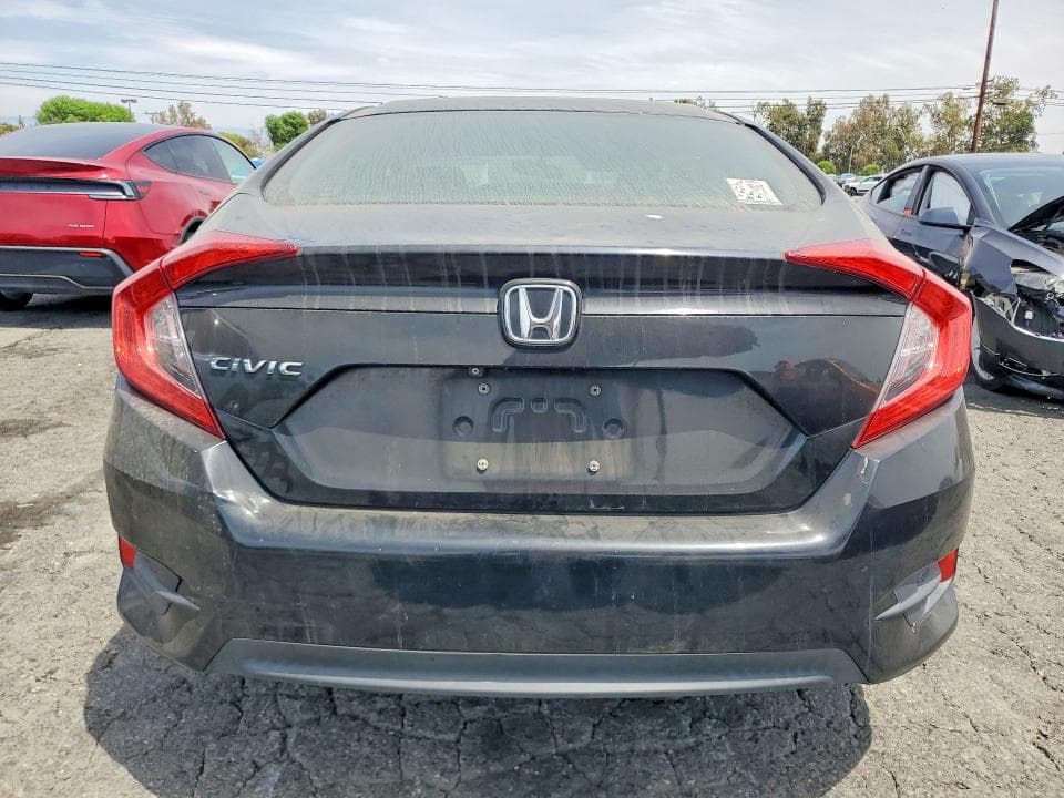 2017 HONDA CIVIC LX 6