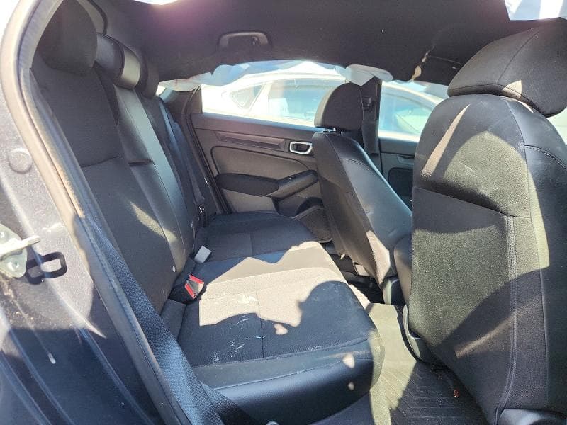 2025 HONDA CIVIC SPORT 10