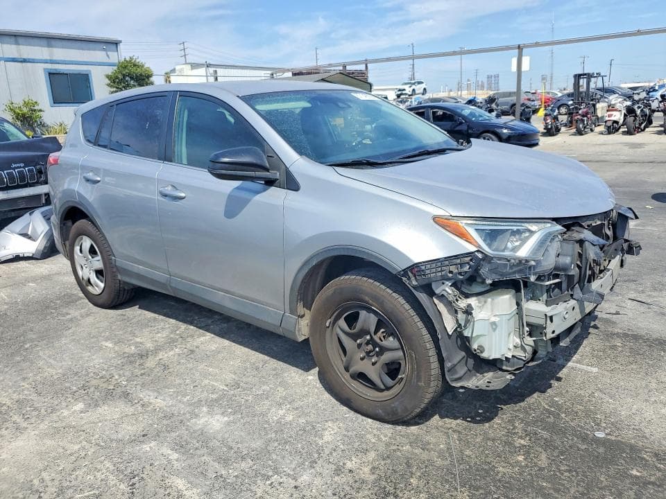 2018 TOYOTA RAV4 LE 4
