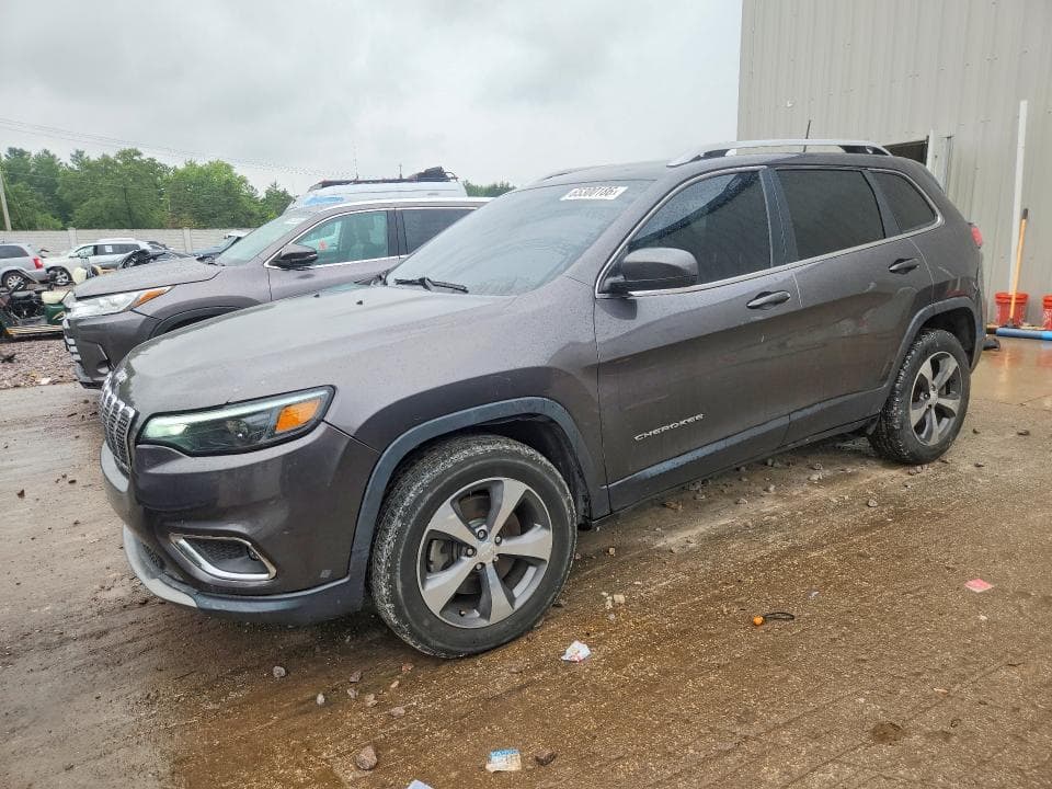 2019 JEEP CHEROKEE LIMITED - 1