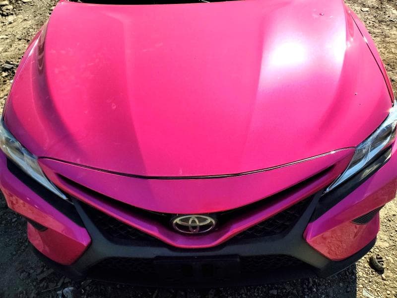 2020 TOYOTA CAMRY SE 11