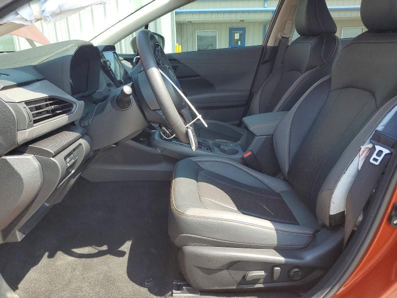 2025 SUBARU CROSSTREK LIMITED 7