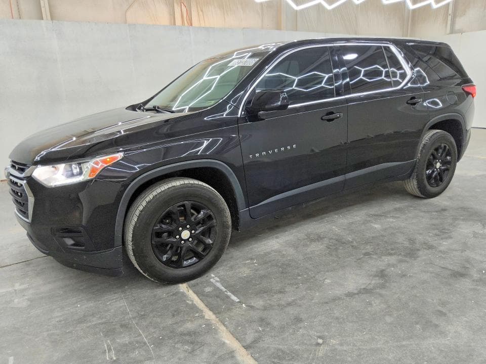 2019 CHEVROLET TRAVERSE LS - 1