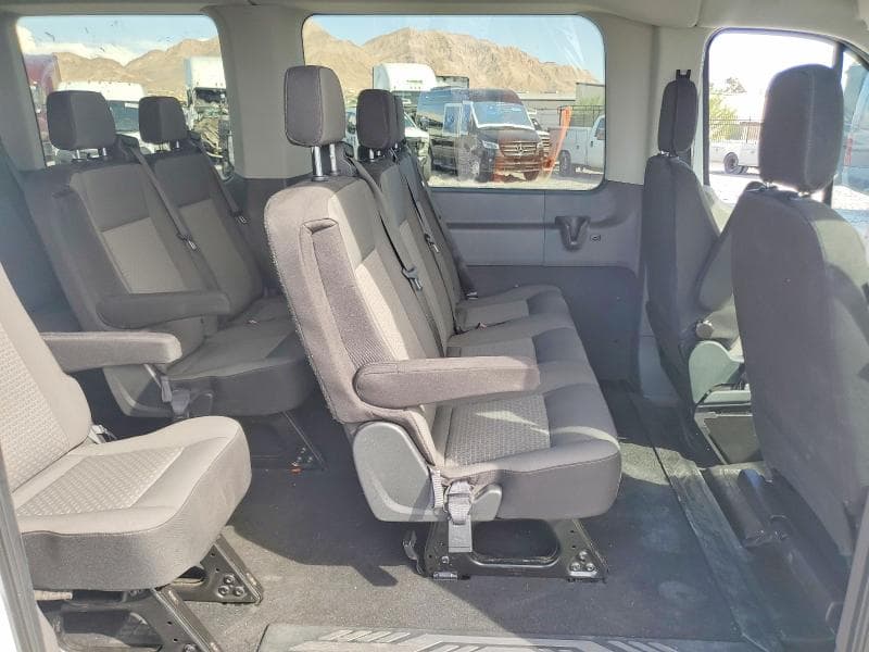 2026 FORD TRANSIT T-350 11