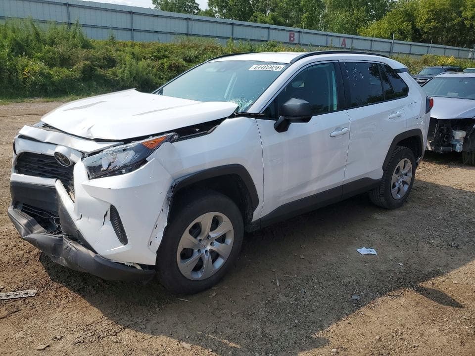 2019 TOYOTA RAV4 LE - 1