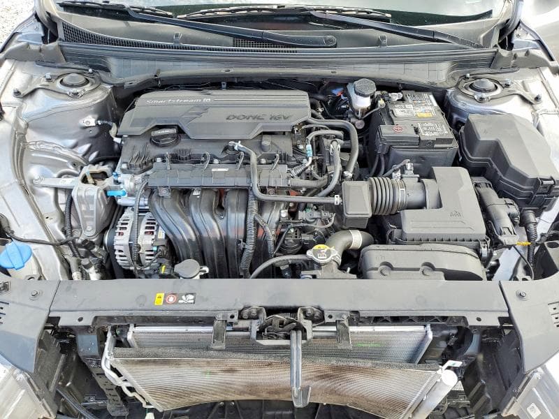2026 KIA K4 LXS 11
