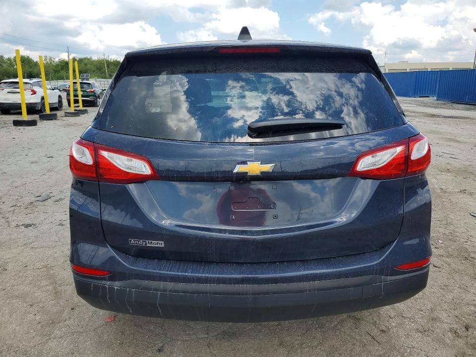 2019 CHEVROLET EQUINOX LS 6