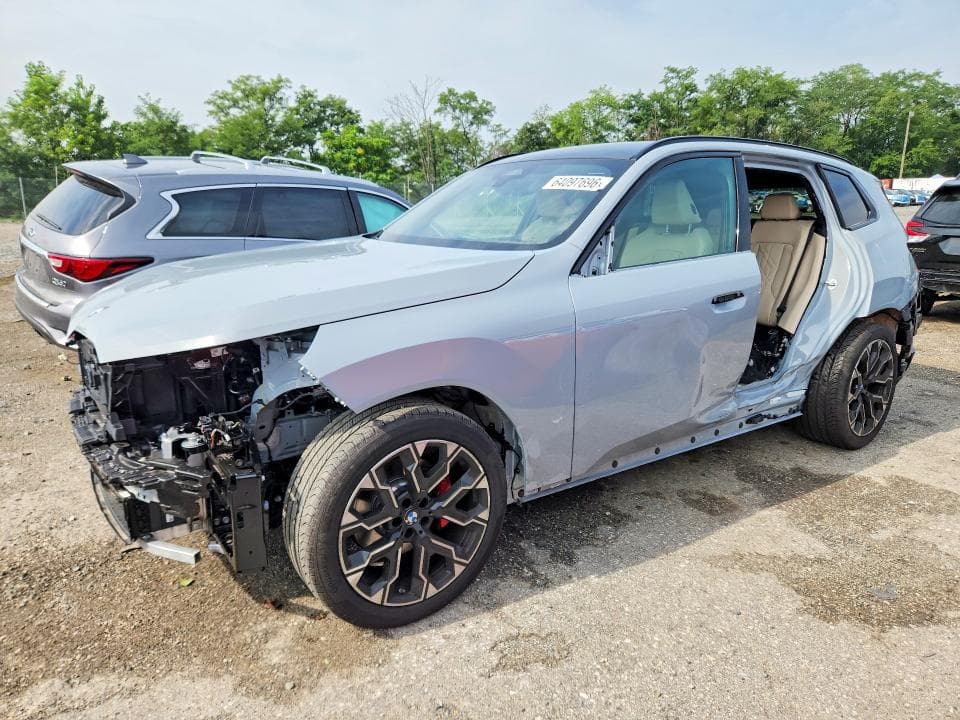 2026 BMW X3 30 XDRIVE - 1