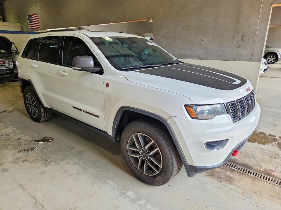 2020 JEEP GRAND CHEROKEE TRAILHAWK 4