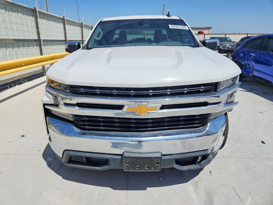 2021 CHEVROLET SILVERADO C1500 LT 5