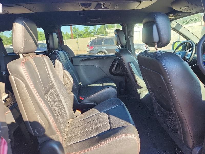 2019 DODGE GRAND CARAVAN GT 11