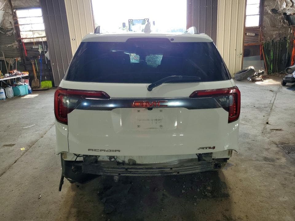 2022 GMC ACADIA AT4 6