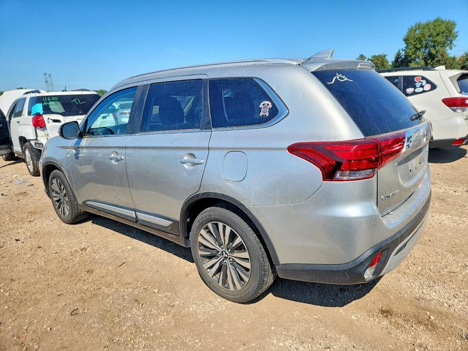 2020 MITSUBISHI OUTLANDER SE 2