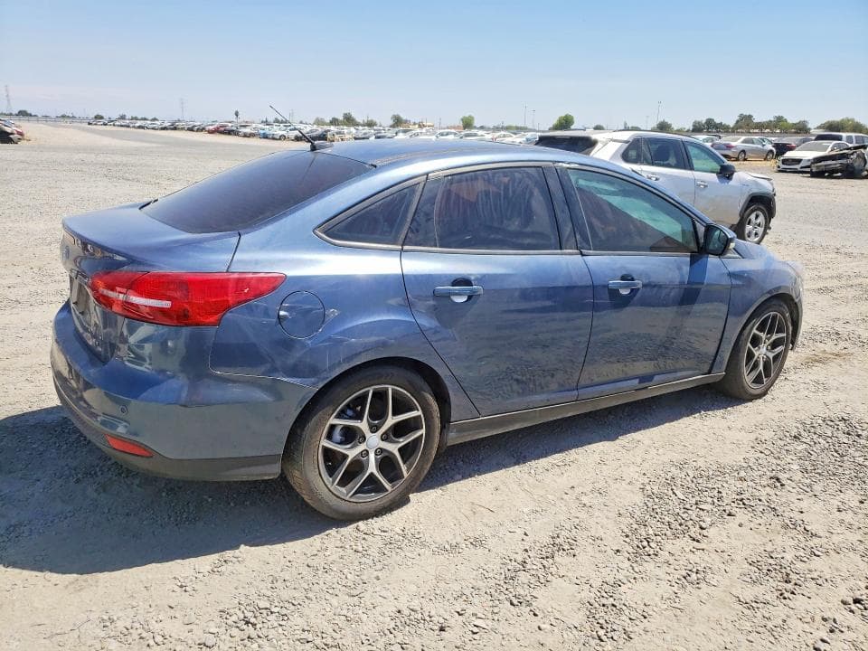 2018 FORD FOCUS SEL 3