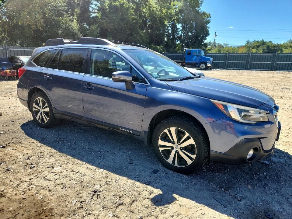 2018 SUBARU OUTBACK 3.6R LIMITED 4