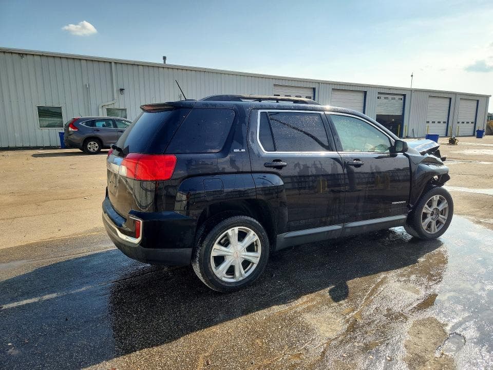 2017 GMC TERRAIN SLE 3