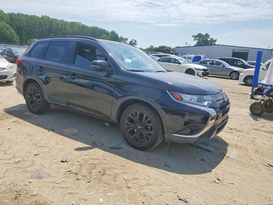 2019 MITSUBISHI OUTLANDER SE 4