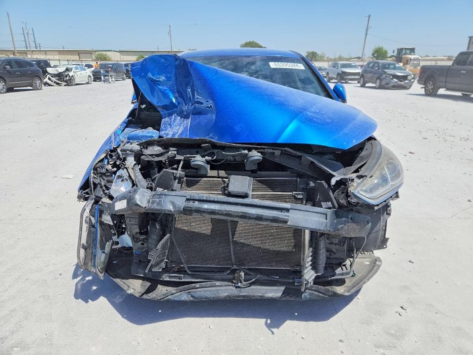 2018 HYUNDAI SONATA SEL 5