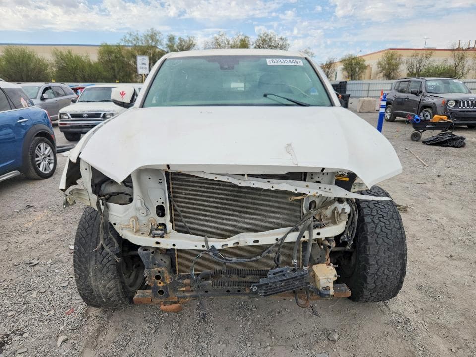 2018 TOYOTA TACOMA SR V6 5