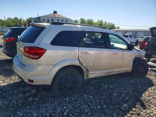 2017 DODGE JOURNEY GT 3