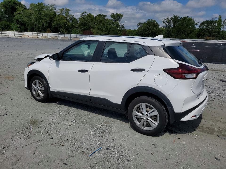 2024 NISSAN KICKS S 2