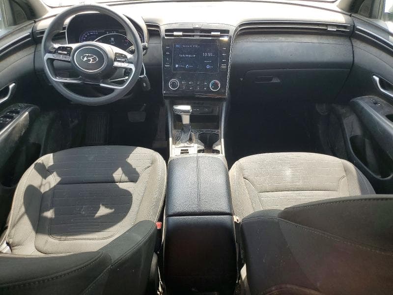 2022 HYUNDAI SANTA CRUZ SE 8