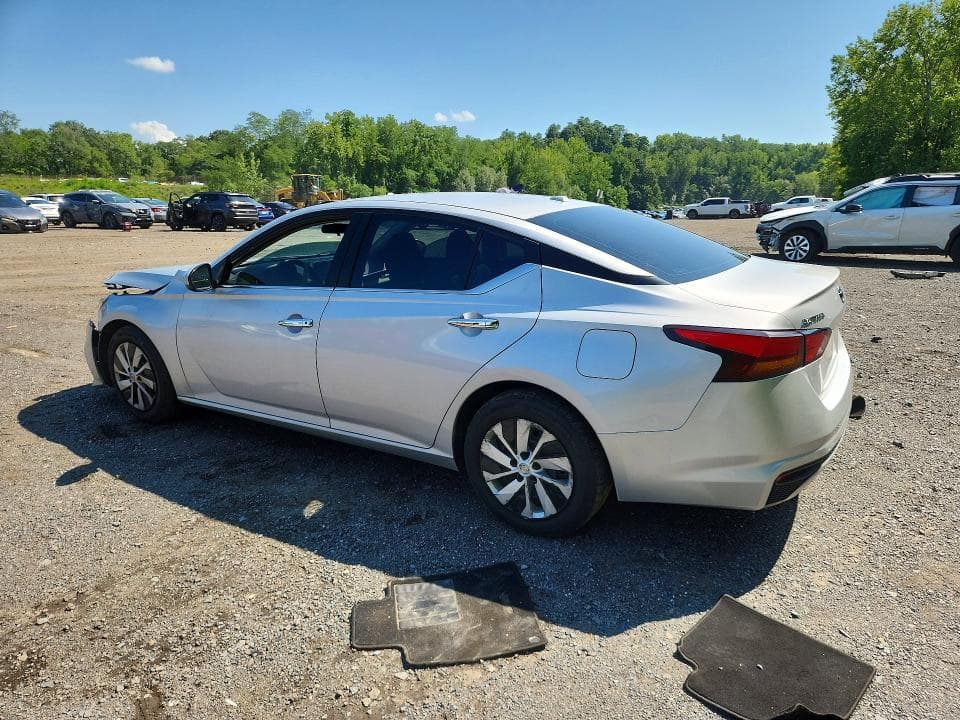 2020 NISSAN ALTIMA S 2