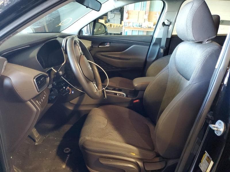 2019 HYUNDAI SANTA FE SE 7