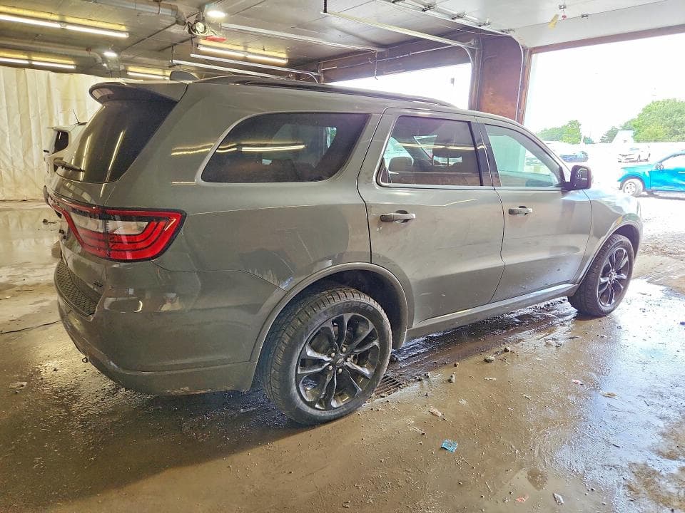 2021 DODGE DURANGO GT 3