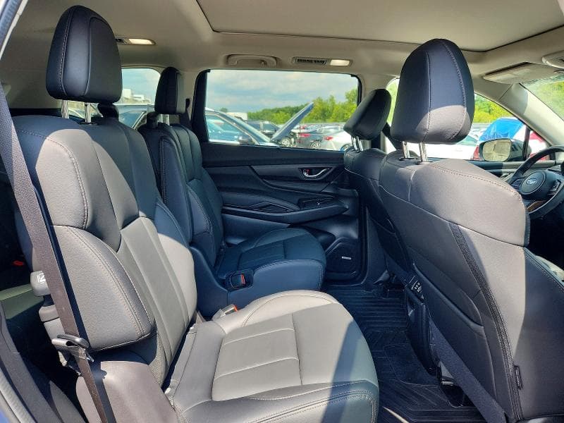 2025 SUBARU ASCENT LIMITED 11