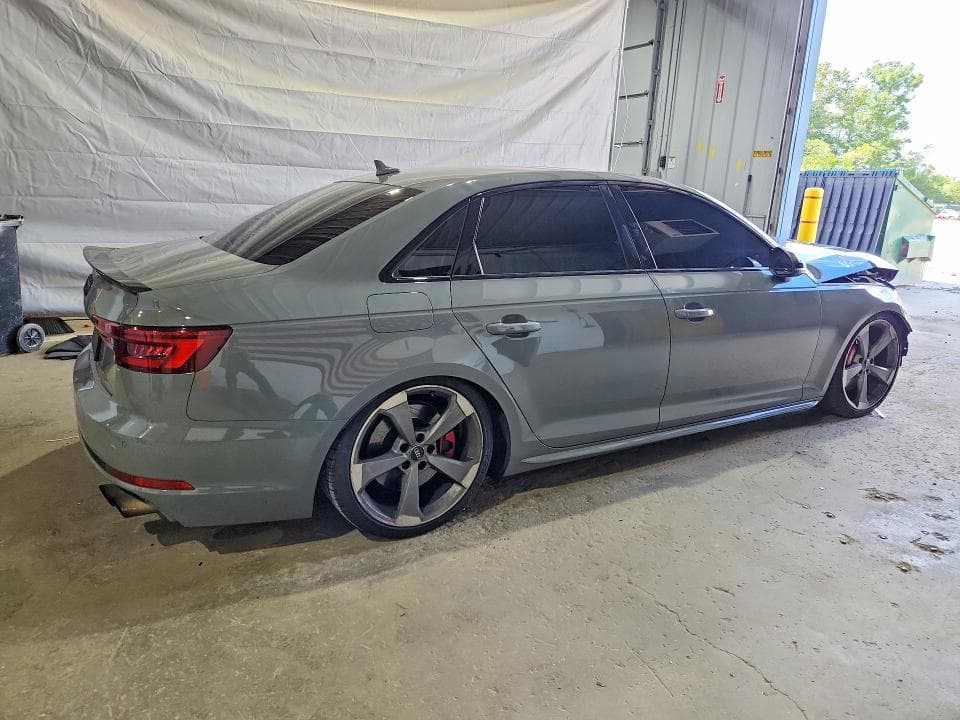 2019 AUDI S4 PREMIUM PLUS 3