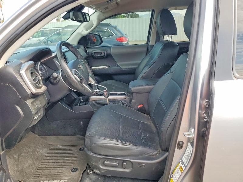 2021 TOYOTA TACOMA SR5 V6 7