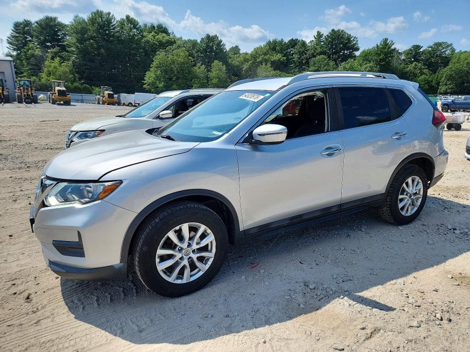 2018 NISSAN ROGUE SV - 1