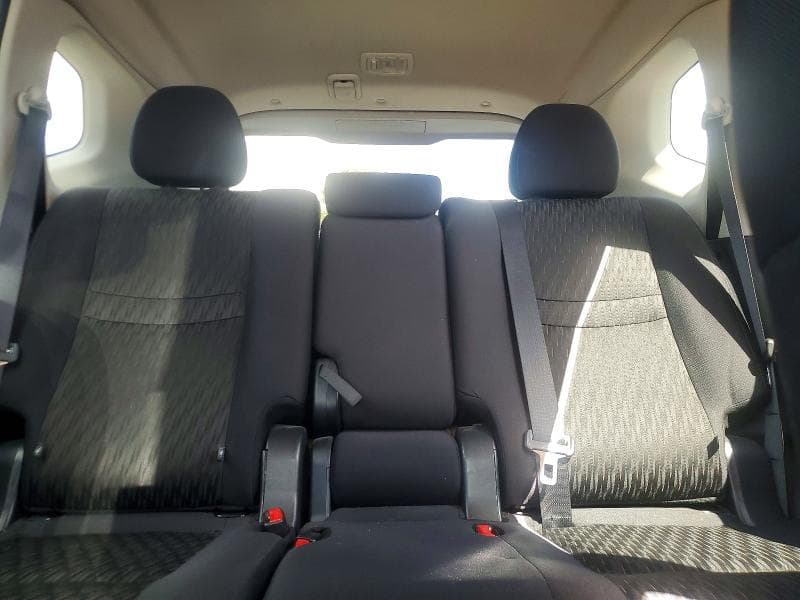 2020 NISSAN ROGUE SV 10