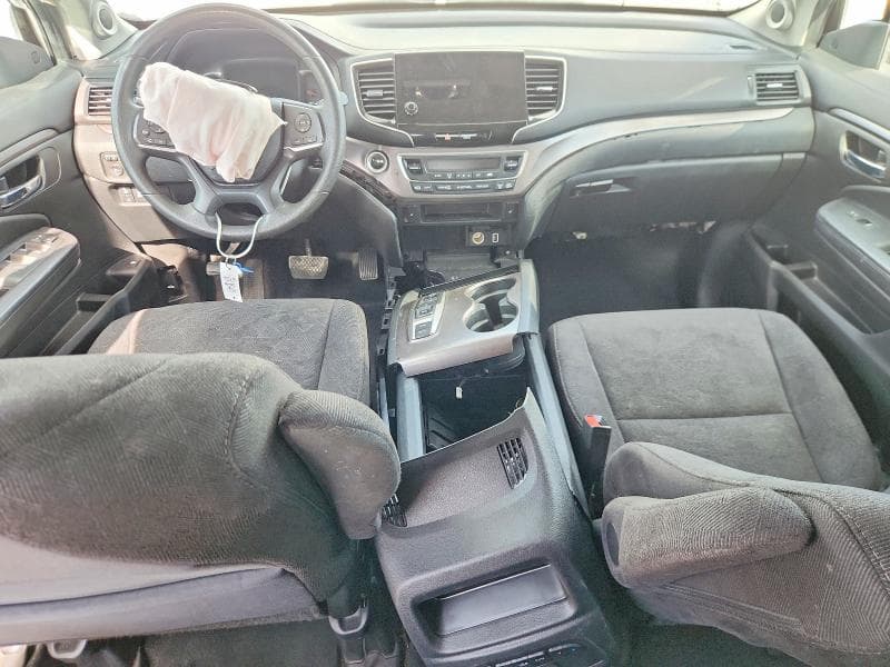 2021 HONDA PILOT EX 8