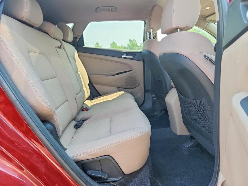 2020 HYUNDAI TUCSON VALUE 11