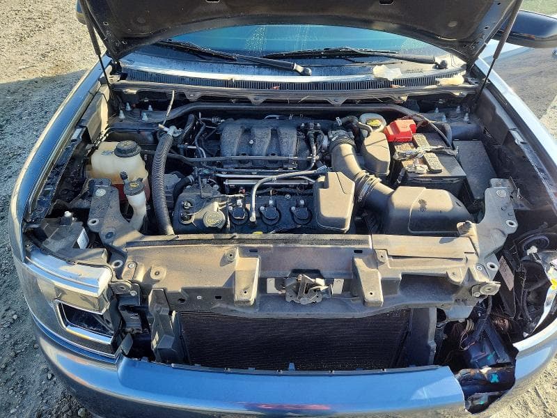 2018 FORD FLEX SEL 12