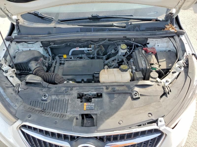 2020 BUICK ENCORE ESSENCE 11