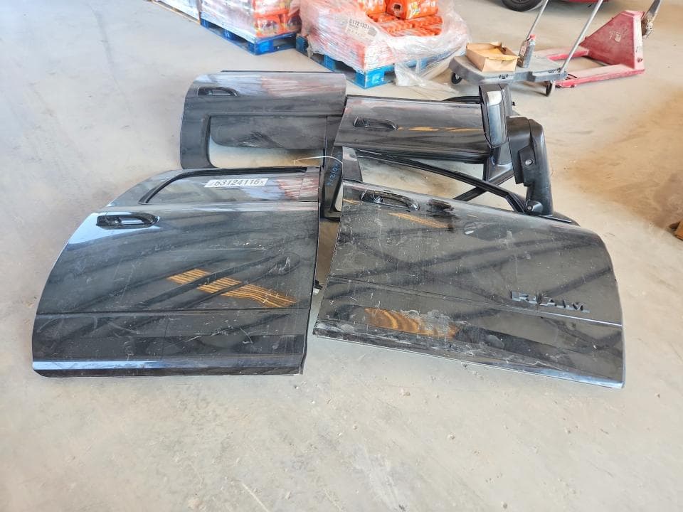 2021 RAM 2500 LIMITED 5